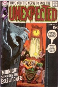 The Unexpected 1968 - 1982 #117