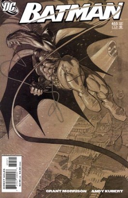 Batman (1st Series) #655