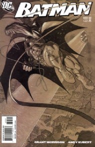 Batman (1st Series) 1940 - 2011 #655