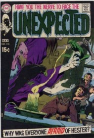 The Unexpected 1968 - 1982 #118