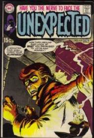 The Unexpected 1968 - 1982 #119