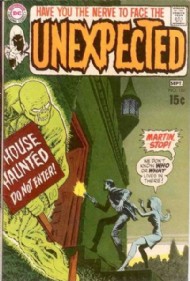 The Unexpected 1968 - 1982 #120