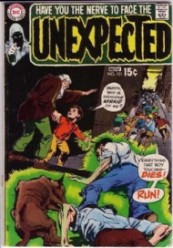 The Unexpected 1968 - 1982 #121