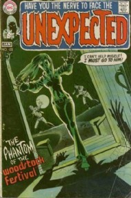 The Unexpected 1968 - 1982 #122