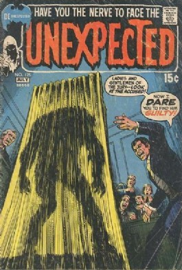 The Unexpected #125