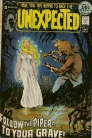 The Unexpected 1968 - 1982 #127
