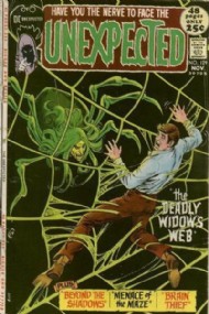 The Unexpected 1968 - 1982 #129