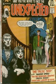 The Unexpected 1968 - 1982 #130