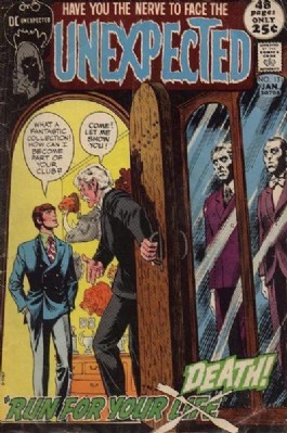 The Unexpected #131