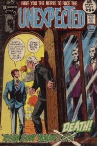 The Unexpected 1968 - 1982 #131