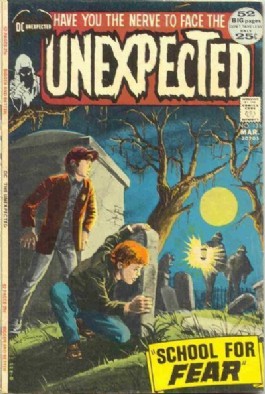 The Unexpected #133