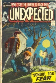 The Unexpected 1968 - 1982 #133
