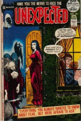 The Unexpected #134