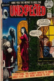 The Unexpected 1968 - 1982 #134