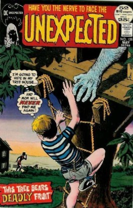 The Unexpected #135