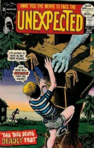 The Unexpected 1968 - 1982 #135
