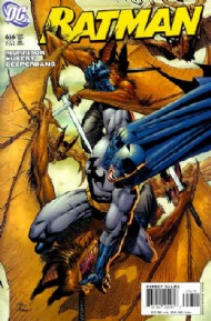 Batman (1st Series) 1940 - 2011 #656