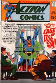Action Comics (1st Series) 1938 - 2011 #377
