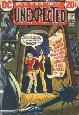 The Unexpected #139