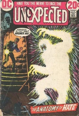 The Unexpected #140