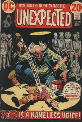 The Unexpected #143