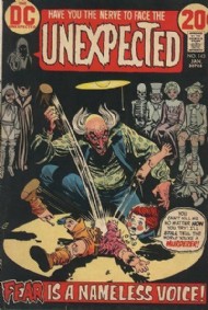 The Unexpected 1968 - 1982 #143