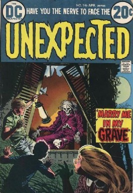 The Unexpected #146