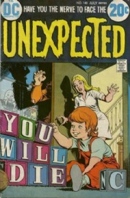 The Unexpected 1968 - 1982 #148