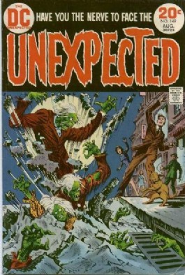The Unexpected #149