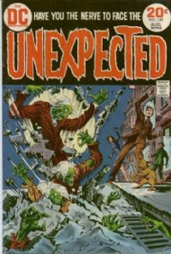 The Unexpected 1968 - 1982 #149