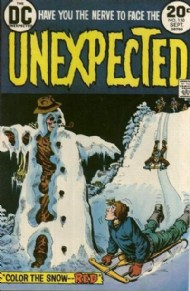 The Unexpected 1968 - 1982 #150