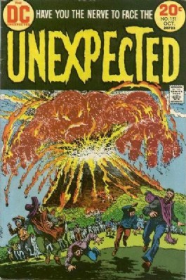 The Unexpected #151