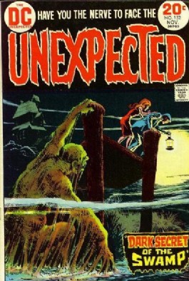 The Unexpected #152