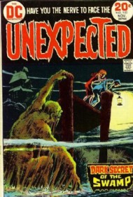 The Unexpected 1968 - 1982 #152