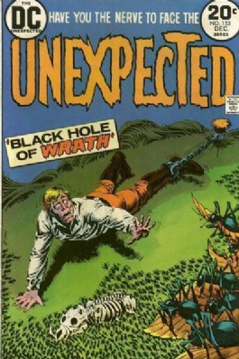The Unexpected #153