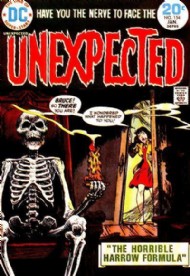 The Unexpected 1968 - 1982 #154