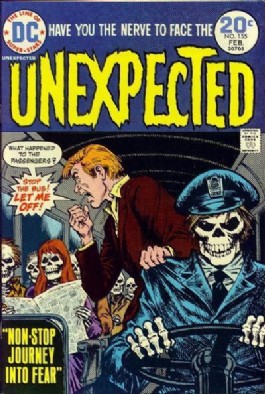 The Unexpected #155