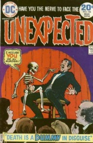 The Unexpected 1968 - 1982 #156