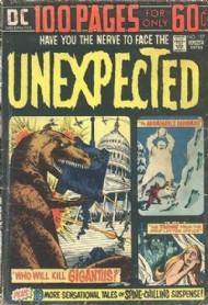 The Unexpected 1968 - 1982 #157
