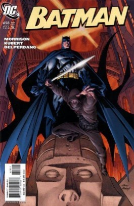 Batman (1st Series) #658