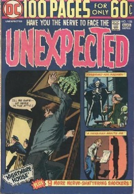 The Unexpected #158