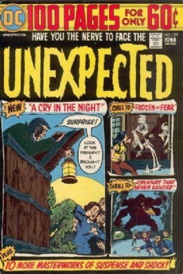 The Unexpected #159