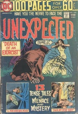 The Unexpected #160