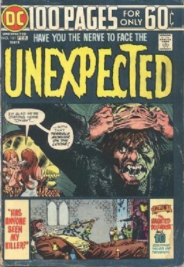 The Unexpected #161