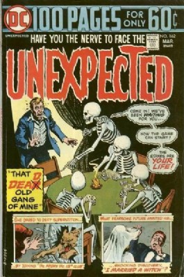 The Unexpected #162