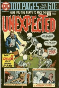 The Unexpected 1968 - 1982 #162