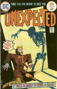 The Unexpected 1968 - 1982 #163