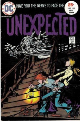 The Unexpected #164