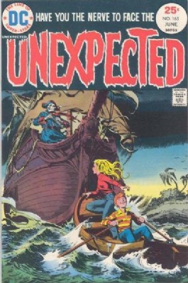 The Unexpected #165
