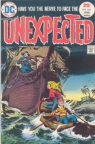 The Unexpected 1968 - 1982 #165